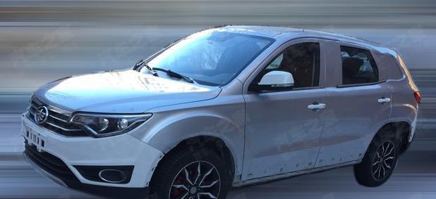 2019年发布，7座布局，全新MPV亮相