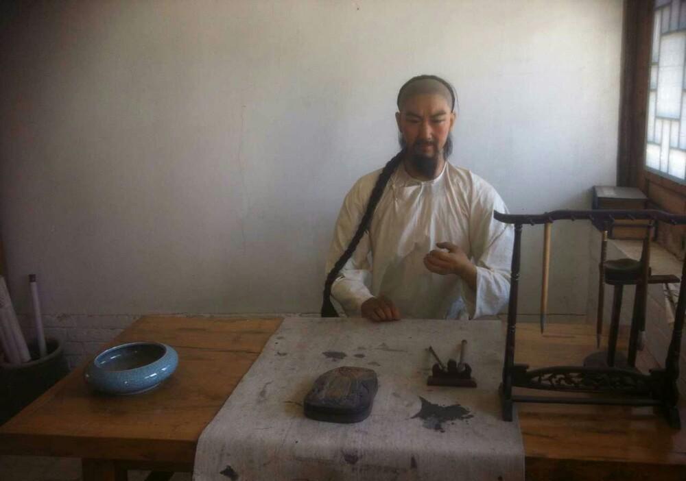 一代廉吏于成龙电视剧拍摄地--安国寺