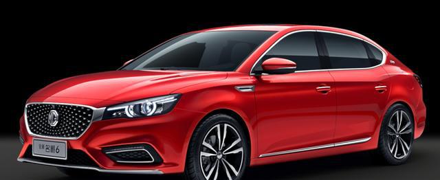 “新骑士”全新名爵6于11月3日正式上市，史上最帅轿跑来了！