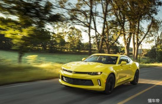 美国评出2018年8大穷人跑车 7款在中国有售