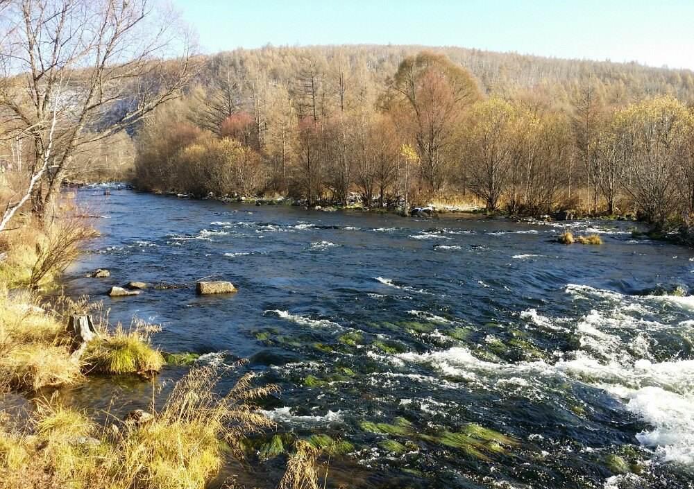 大兴安岭之秋, 童话般的世界