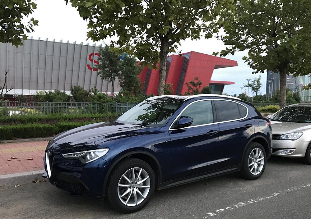 200马力卖41万起, 阿尔法罗密欧能靠SUV挽回颜面?