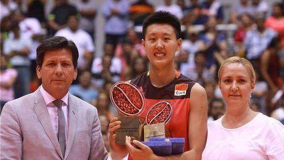 女排新星一年夺一冠, 用金牌闯入郎平视线, 17