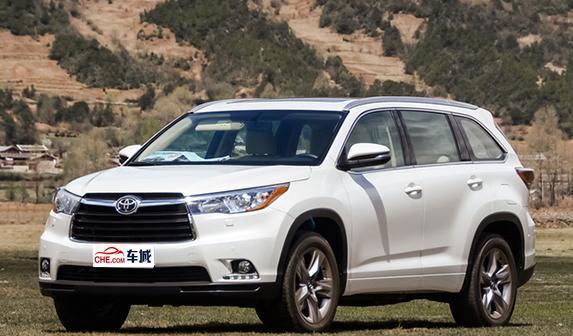 七座SUV车型哪款好 汉兰达和全新胜达全方位对比