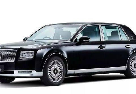 时隔21年后，日本最贵豪车丰田世纪，第三代车型终于亮相