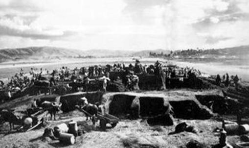 美国飞行员不顾国家阻挠来援华、抗日,最终抱