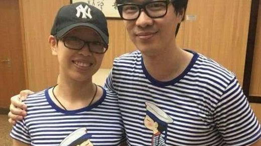“消失”的罗晋终于发微博，一切皆因为她，唐嫣：很高兴认识你！
