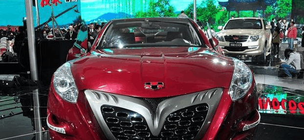 吉利这次给国人长脸! 国产第一款跑车, 吉利GT预售17万?