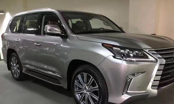 众泰研发部就是强, 仿完卡宴仿雷克萨斯, 全球豪车都怕了!