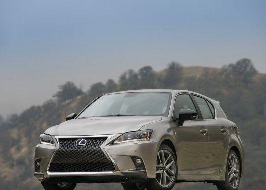 消费者就是不买帐 雷克萨斯CT200h明年将正式退出北美市场