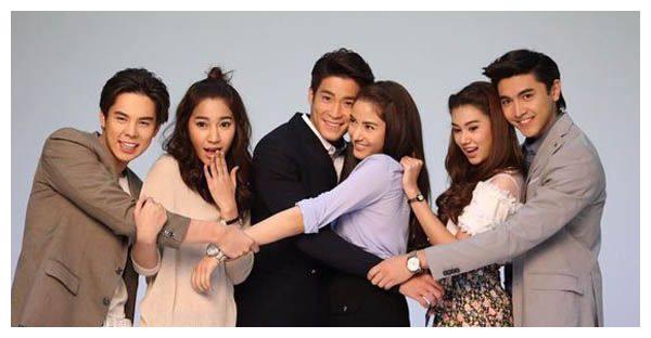 泰剧《辛德瑞拉的诡计》讲述了什么剧情男主角