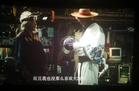 什么, 海贼王真人版恶魔果实在银魂真人版电影出现