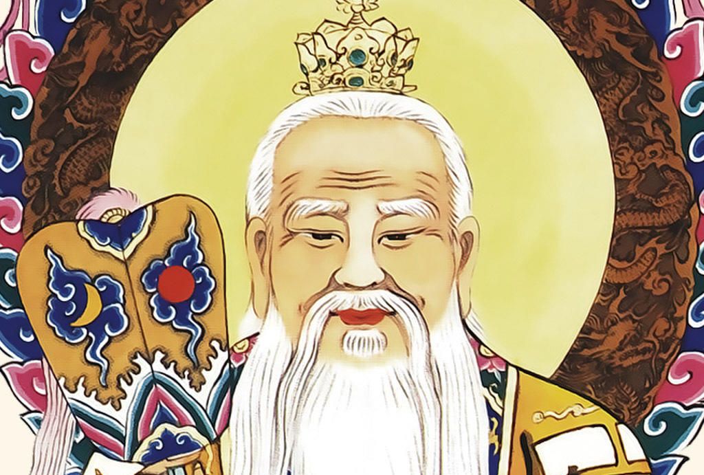 如来和玉帝,到底谁的官职更大?观音这句话,揭示了两人真实地位