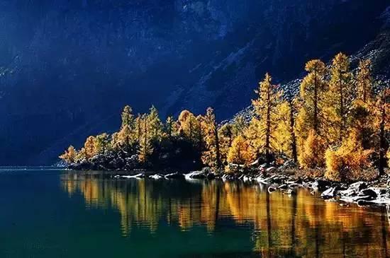 中蒙交界处有一个美得令人惊叹的地方--阿尔山