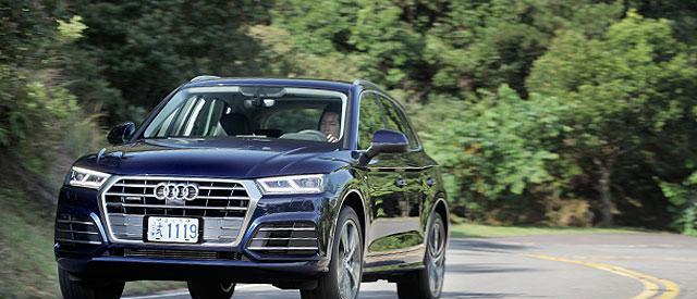 大空间、巨舒适, 还兼具运动性的均衡之作, 奥迪Q5 SUV