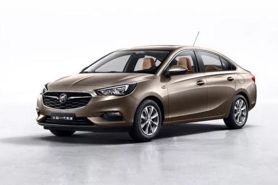 花谢花又开，全新凯越比桑塔纳、捷达更年轻，1.0T/1.3L油耗更低