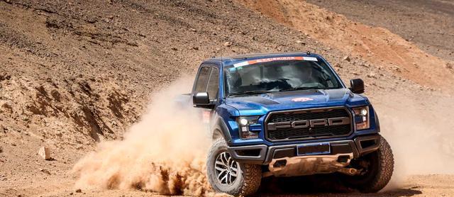 勇猛者丨皮卡届扛把子F150的”中美混血“——勇猛者