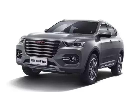 蝉联SUV销量冠军 2.0T力压传祺GS4、吉利博越