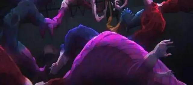 女神高槻泉炸裂一瞬间，网友:独眼之枭，我的上帝!