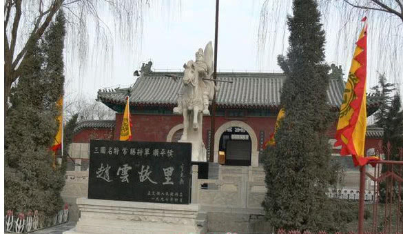 蜀汉五虎将埋骨之地,关羽的香火不断,黄忠的无