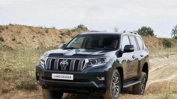 外观霸气, 内饰更高级的全新普拉多就要来了, 真的是非常棒