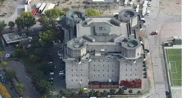 德国人的末日堡垒, 苏军拼尽全力也无法攻破!