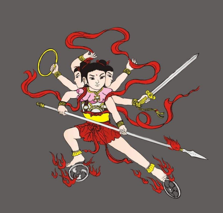 哪吒到底有多少武器?最厉害的是这个,很多人第一次听说