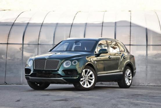 认为卡宴就很豪了？NO！这些SUV价格能贵到让你没朋友！