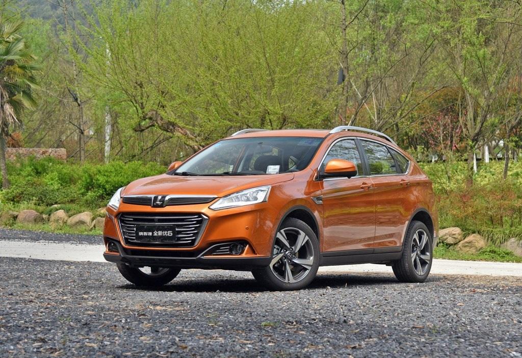 外观比汉兰达大气, 配置比奔驰豪华, 才卖二十万却遭网友嫌弃