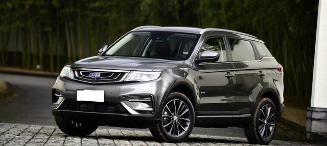 真正厚道的国产SUV，安全系数高全液晶仪表盘，哈弗H6地位难保