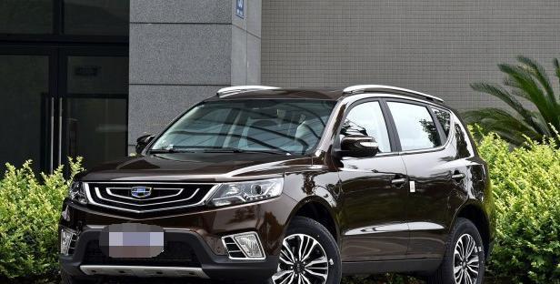 吉利终于再次裂变, 直接造出国版“沃尔沃”, 7万超值价!