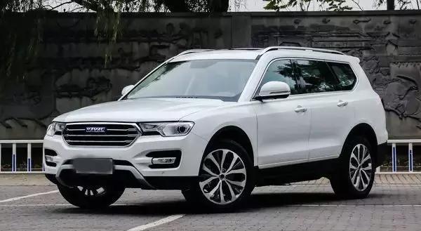 这哈弗7座SUV，内饰很土豪，顶配才19.38万！