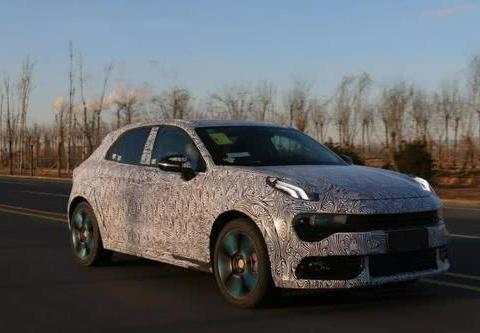 领克全新轿跑SUV即将来袭，小一号的领克01 卖12万能成爆款？