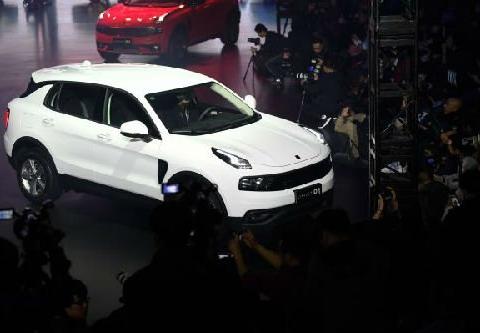 中国车低位的大转变，甩开山寨开始走向高端