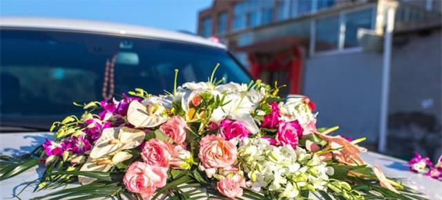 山东一批10万吉利博瑞做婚车，新郎用车原因，仅仅只是2个字！