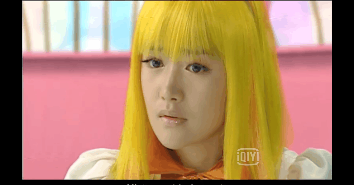 《巴啦啦小魔仙》小蓝姐姐复出拍戏 出演网络电影女一号