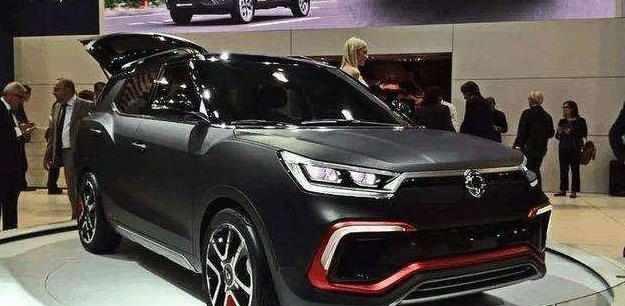 全新7座SUV, 霸气超揽胜, 全时四驱, 越野不输汉兰达