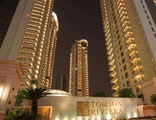 中国最土豪的小区, 停车场停满了千万豪车, 开保时捷都太屌丝