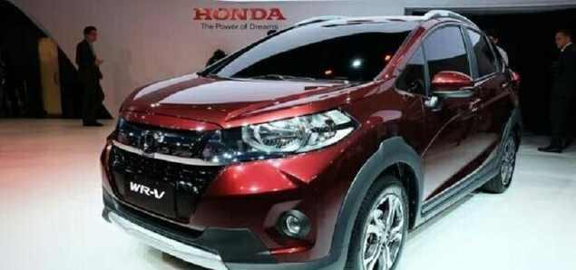 空间超超大的SUV! 量产如果卖八万, 绝对放弃缤智, 老婆超喜欢!