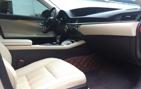 没买奥迪A4L买了它, 这车坐起来就像50多万的车