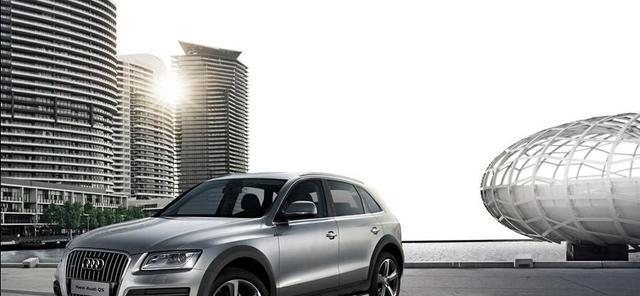 奥迪Q5迎来换代，售价居然直降10万，估计奔驰GLC内心哭出声