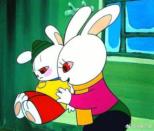 80年经典国产动画短片《雪孩子》多少人小时候因为这部动画哭过