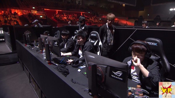 绝地求生:澳门电竞嘉年华,4AM出师不利,排名第