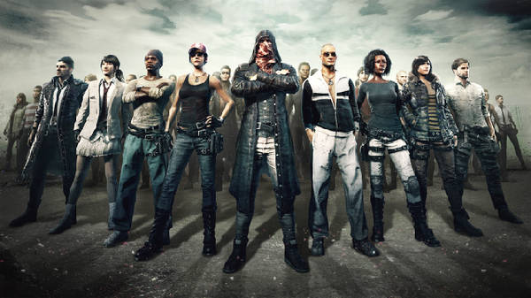 绝地求生:我们和职业选手到底哪里不同?他们都