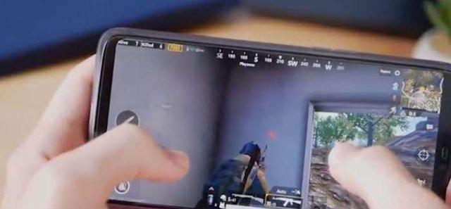 一加6对比荣耀10的游戏体验,哇!多花600还是很