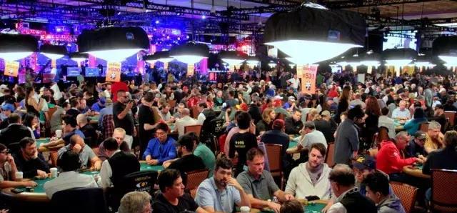 德州扑克:2018 WSOP主赛事报名人数创赛史第
