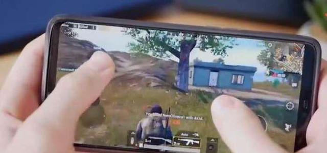 一加6对比荣耀10的游戏体验,哇!多花600还是很