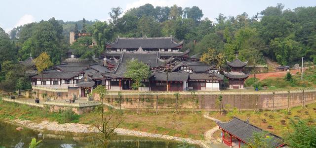 受巴渝乡愁、看炊烟袅袅,来重庆这28个历史文