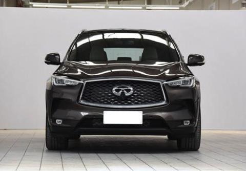 英菲开窍了，新SUV全面魔改，或售33万，这架势怕是X3\Q5杠上了