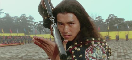 中国历史上所有武状元,快看看你家乡是不是尚